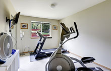 Wallend home gym construction leads