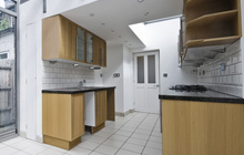 Wallend kitchen extension leads