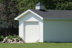 Wallend outbuilding construction costs